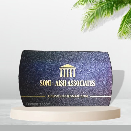 Drip Off Visiting Card